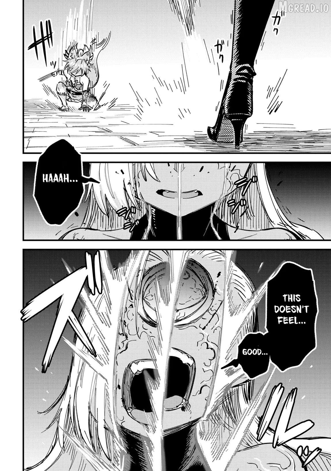 Redo Of Healer, Chapter 76.2 image 22